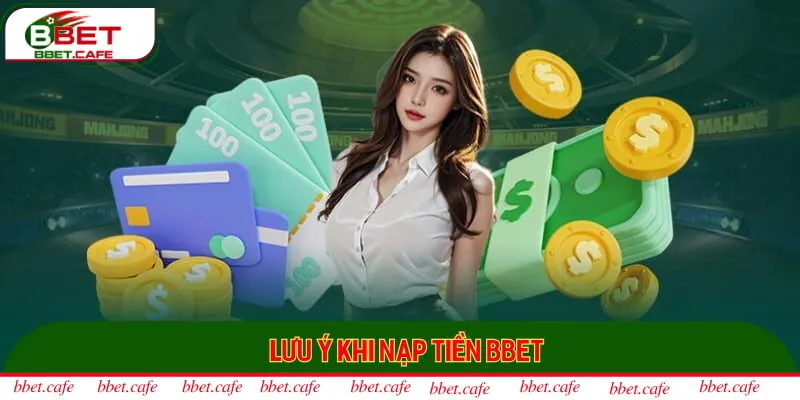 Một số lưu ý quan trọng