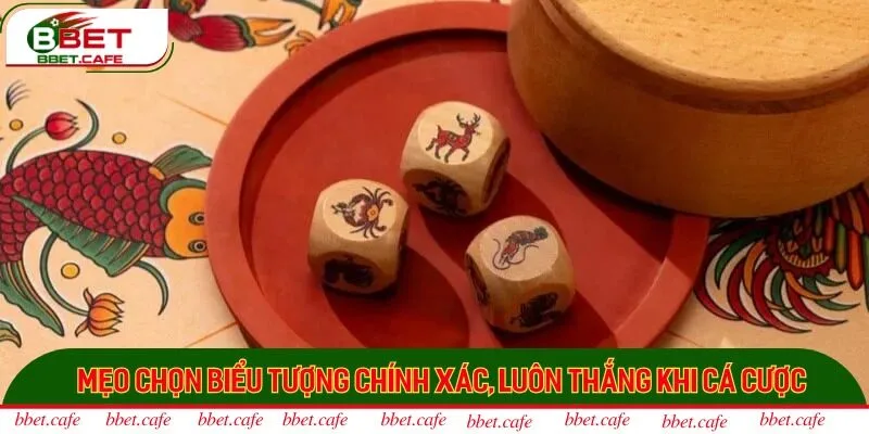 Mẹo chọn biểu tượng chính xác, luôn thắng khi cá cược